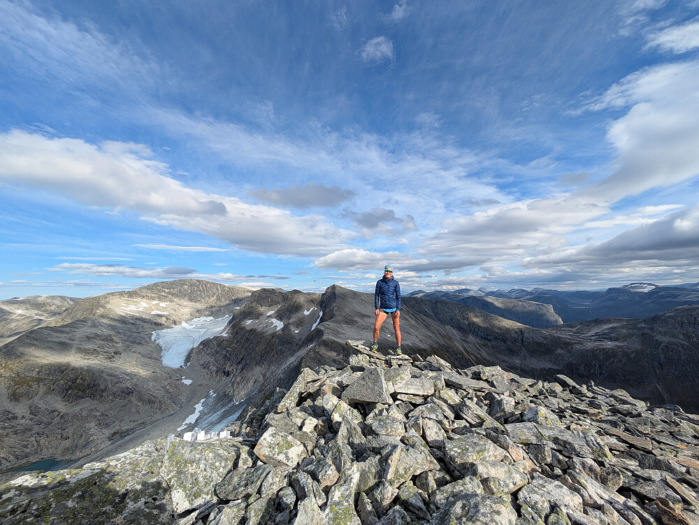 Remsfjellet 