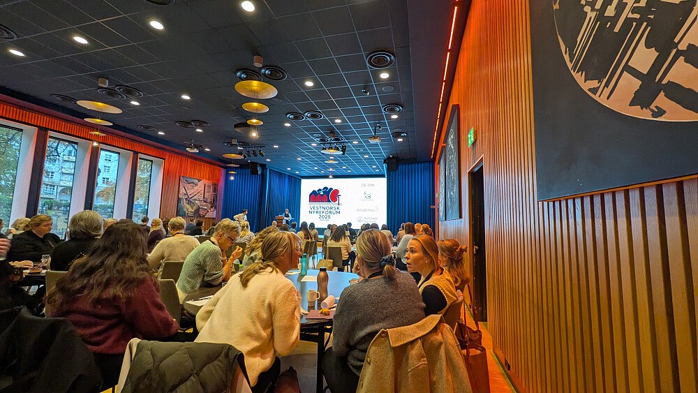 Kjekk faglig påfyll på Vestlandsk nyreforum