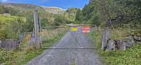 Norddalen toll road
