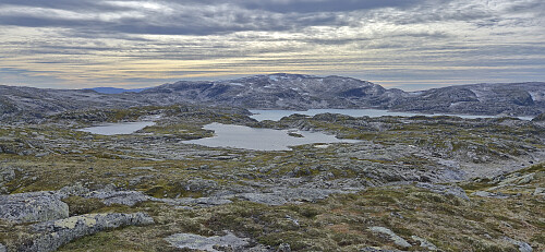 Onen from the southeast