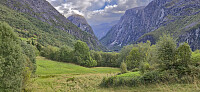 Jordalsnuten and Nærøydalen