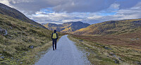 Following the road to Vikset