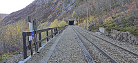 Ørneberget train station