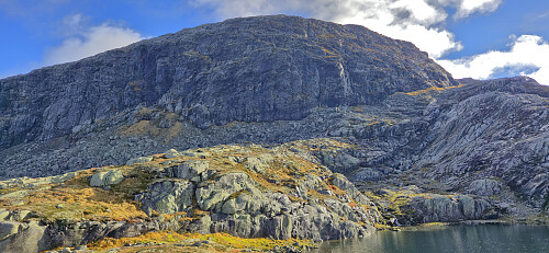 Reinskarnuten from Kvannjolevannet