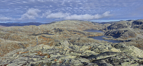 Øykjafonn from Reinskarnuten