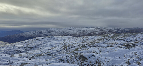 Skrott from Middagshorgi