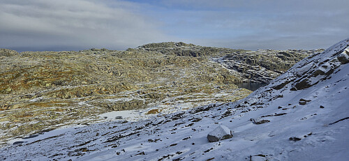 Getting closer to Kaldenuten