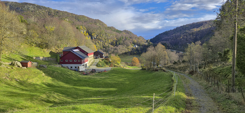 Hitlandsbakkane