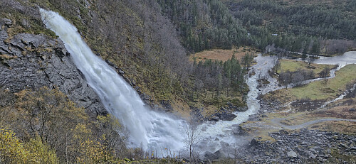 Fossen Bratte