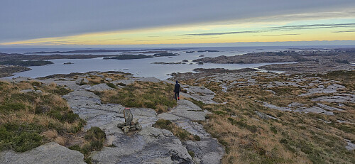 Returning to the car