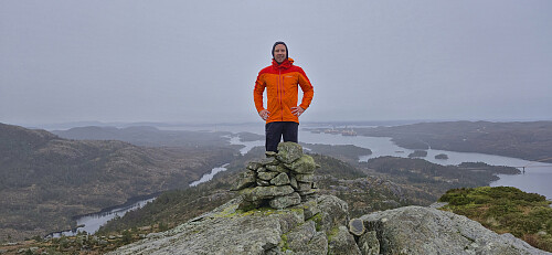 Endre at Øksefjellet