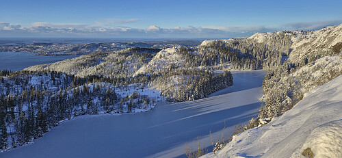 Storediket from Rundemansveien