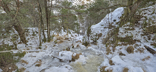 Descending from Linken