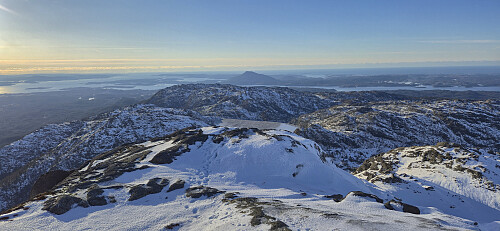 Siggjo from Stovegolvet