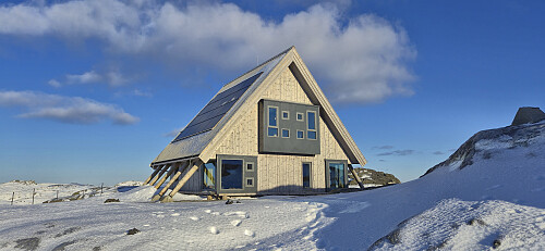 Stovegolvet Turisthytte