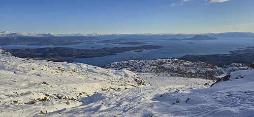 Descending to Fossatrappo