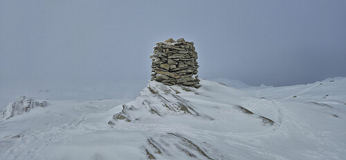 Byfjellenes høyeste punkt