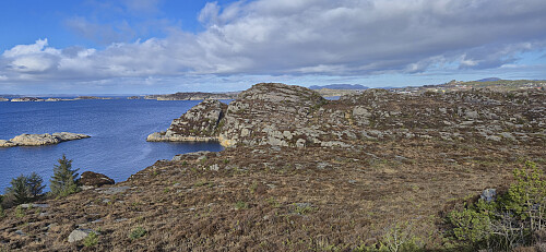 Approaching Hanøyklubben