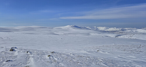 Berakupen from Fagernuten