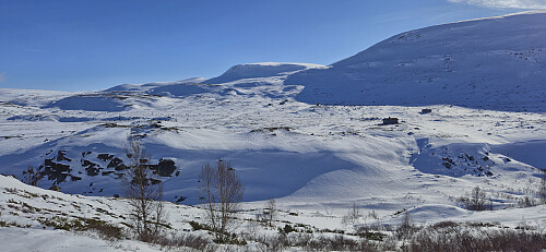 Looking back at Drøllstøl