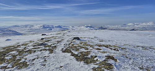 West from Vetle Allgarden