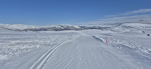 Returning to Rindabotn