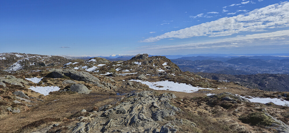 Approaching Stormfuglen
