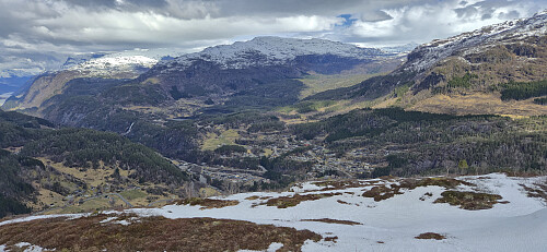 Skare and Berge from Nonsnut