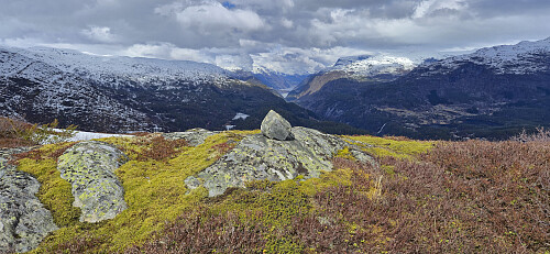 The highest point at Nonsnut