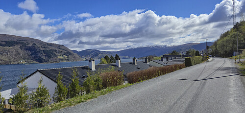 Sørfjordvegen