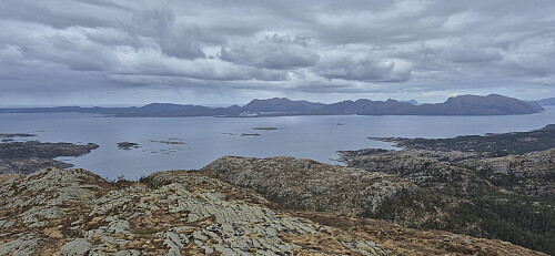 Sula from Midtre Kjerringefjellet
