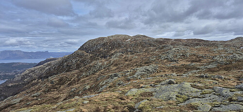 Approaching Kvitebergnova
