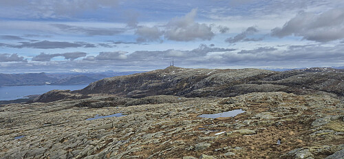 Brossviksåta from Kvitebergnova