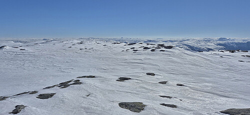 Hårteigen from Luranuten