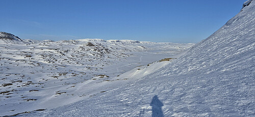 Returning to Finse