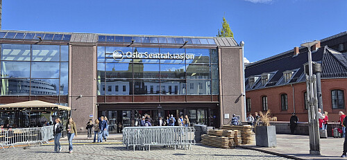 Oslo S