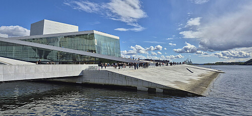 Oslo Opera House