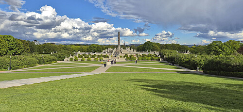 Vigelandsparken