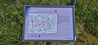 Information at the trailhead