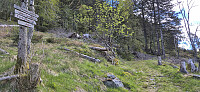 Trail from Undertun