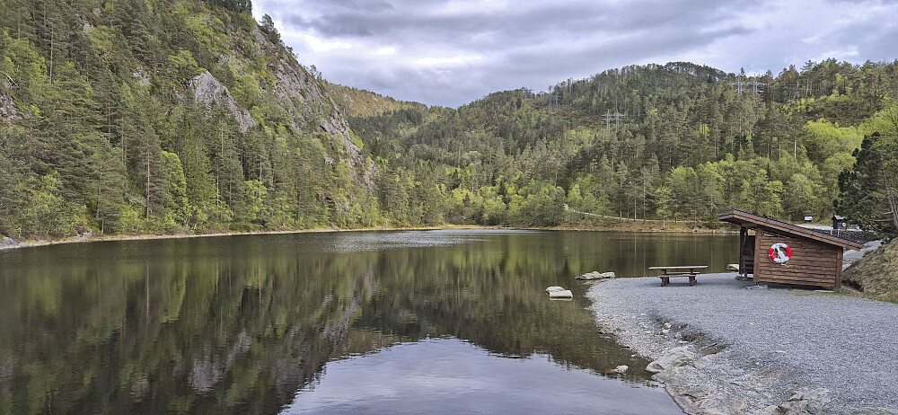 Munkebotsvatnet