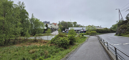 Approaching Godvikaskjenet