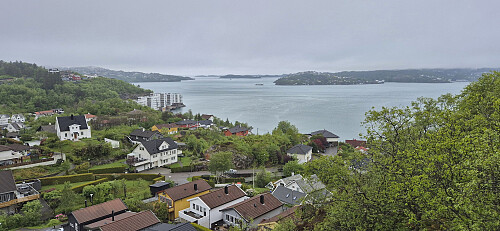Breivika from Godvikaskjenet