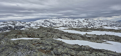 Onen from Kyrelvfjellet