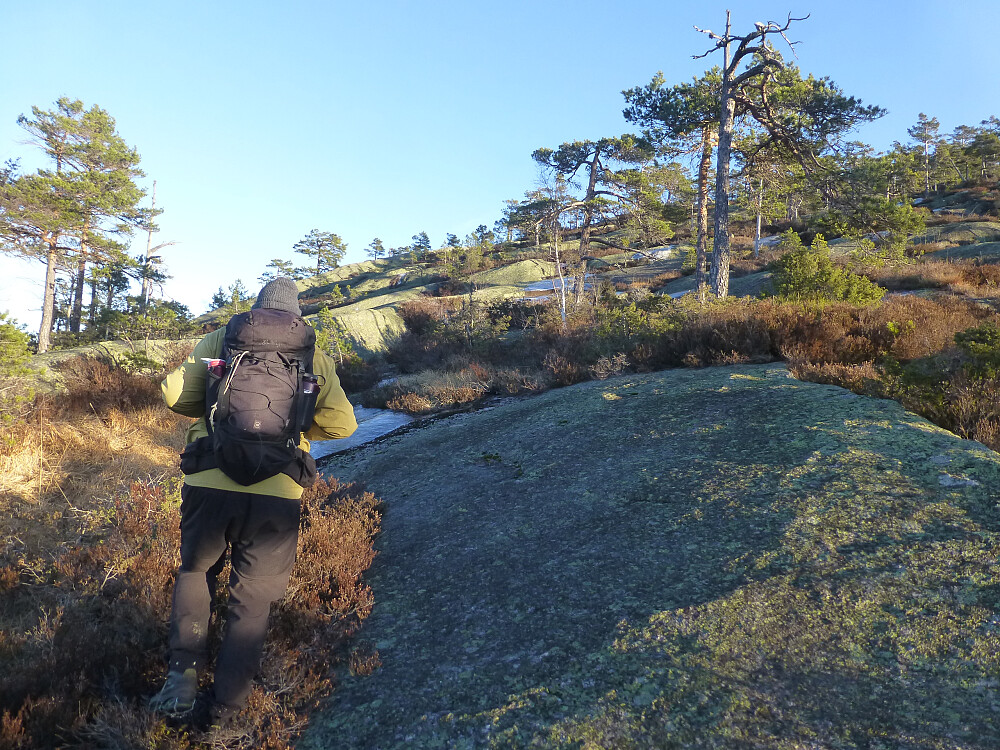 Svaene begynner å bli bratte