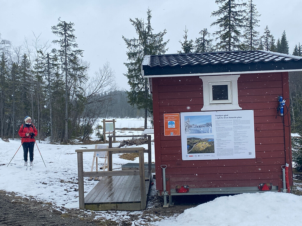 Ved Trantjern