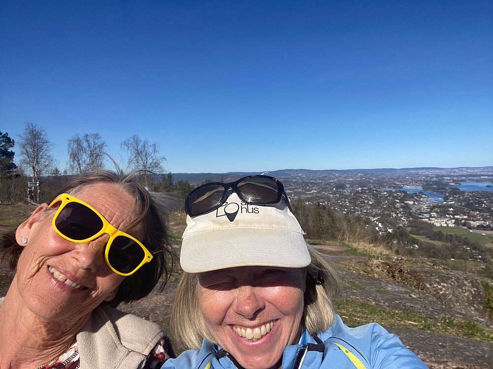 På Skaugumsåsen