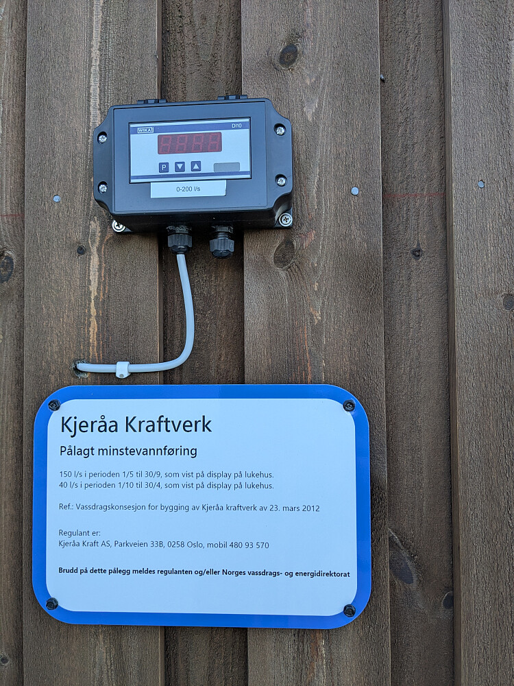 Kjeråa Kraftverk