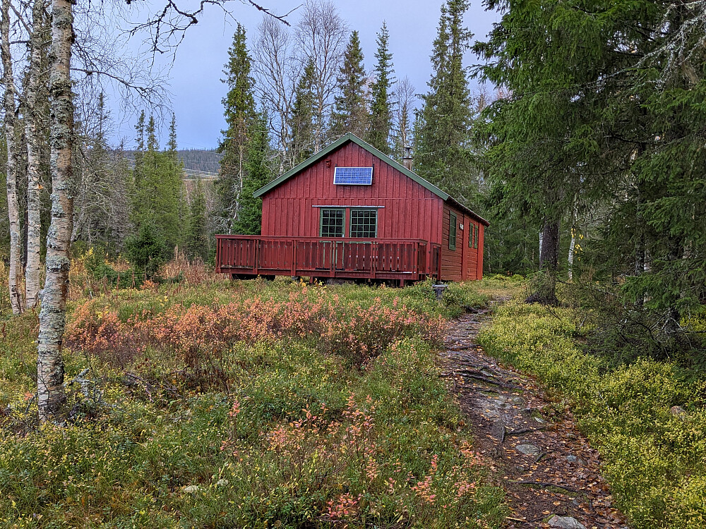 Sandåstua