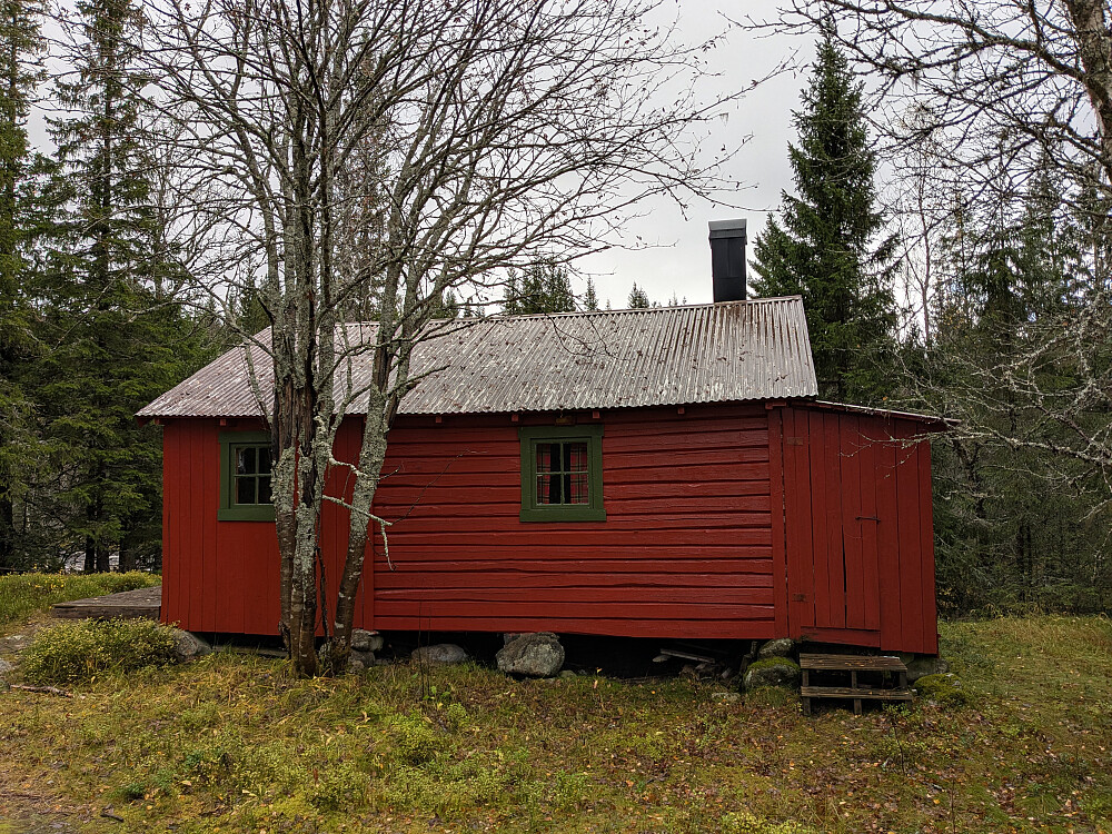 Mattisstua